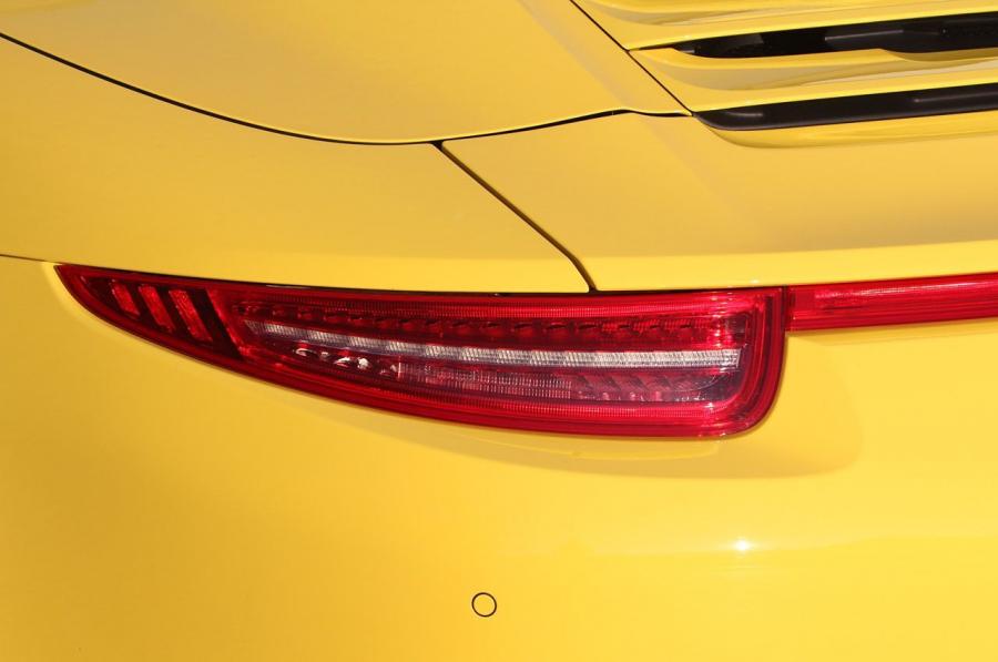  Porsche 911 Carrera 4S 2013 года  (фото 73 из 82)